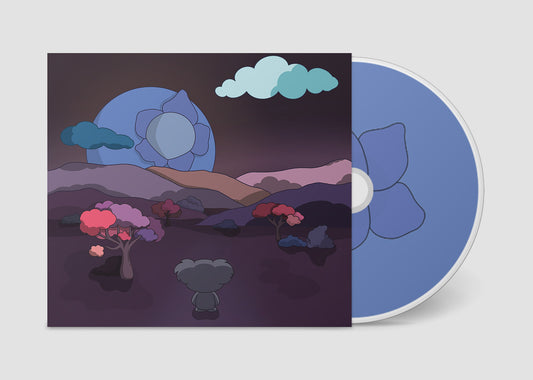 Blueberry CD